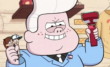 Гравити Фолз 1 сезон 11 серия смотреть онлайн