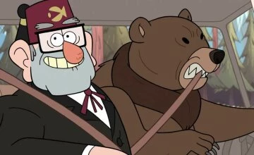 Гравити Фолз 1 сезон 14 серия смотреть онлайн