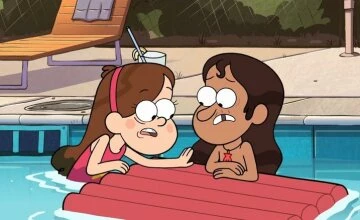 Гравити Фолз 1 сезон 15 серия смотреть онлайн