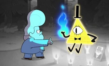 Гравити Фолз 1 сезон 19 серия смотреть онлайн