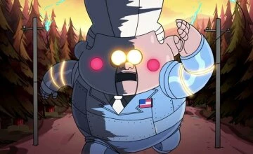 Гравити Фолз 1 сезон 20 серия смотреть онлайн