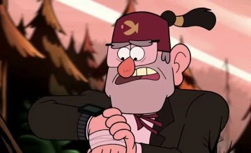 Гравити Фолз 2 сезон 11 серия смотреть онлайн