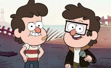 Гравити Фолз 2 сезон 12 серия смотреть онлайн