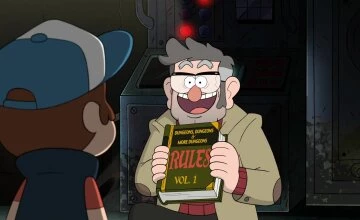 Гравити Фолз 2 сезон 13 серия смотреть онлайн