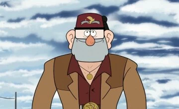 Гравити Фолз 2 сезон 14 серия смотреть онлайн