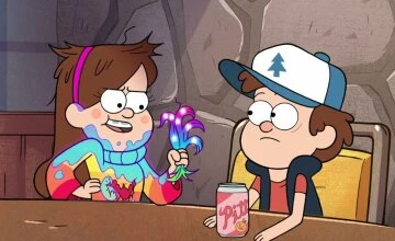 Гравити Фолз 2 сезон 15 серия смотреть онлайн