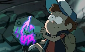 Гравити Фолз 2 сезон 17 серия смотреть онлайн