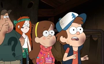 Гравити Фолз 2 сезон 20 серия смотреть онлайн