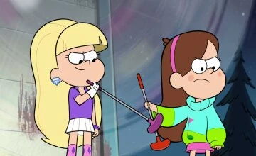 Гравити Фолз 2 сезон 3 серия смотреть онлайн