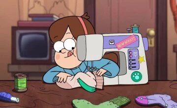 Гравити Фолз 2 сезон 4 серия смотреть онлайн