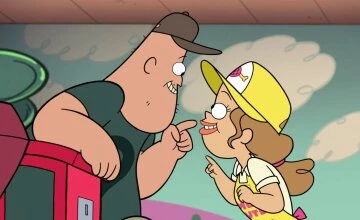 Гравити Фолз 2 сезон 5 серия смотреть онлайн