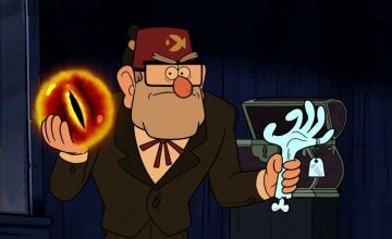 Гравити Фолз 2 сезон 6 серия смотреть онлайн