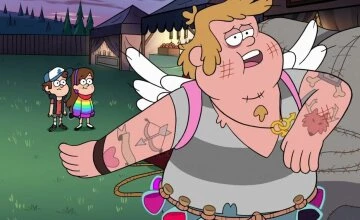 Гравити Фолз 2 сезон 9 серия смотреть онлайн